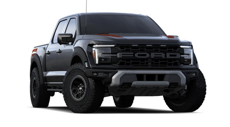 new 2024 Ford F-150 car