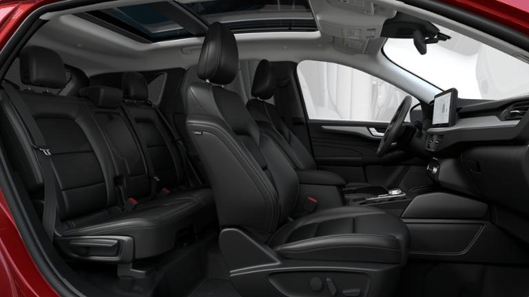 new 2025 Ford Escape car, priced at $36,171