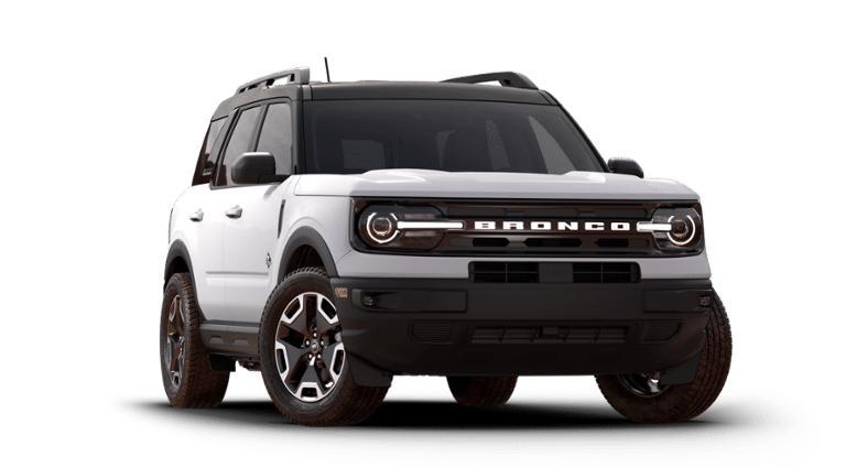 new 2024 Ford Bronco Sport car, priced at $32,711