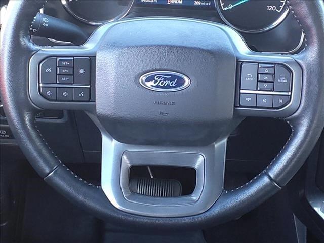 used 2022 Ford F-150 car, priced at $42,995