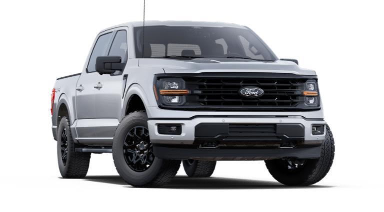 new 2025 Ford F-150 car, priced at $56,085