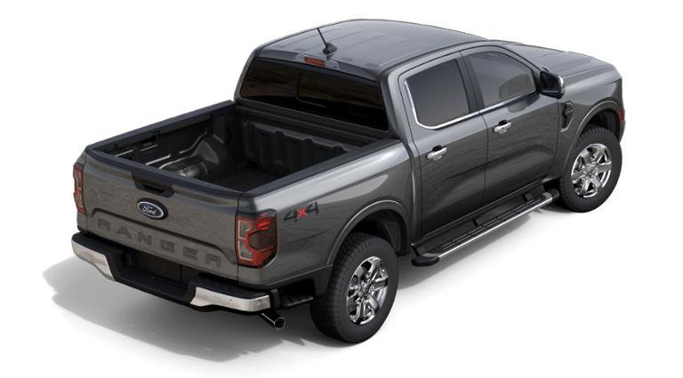 new 2024 Ford Ranger car, priced at $46,073