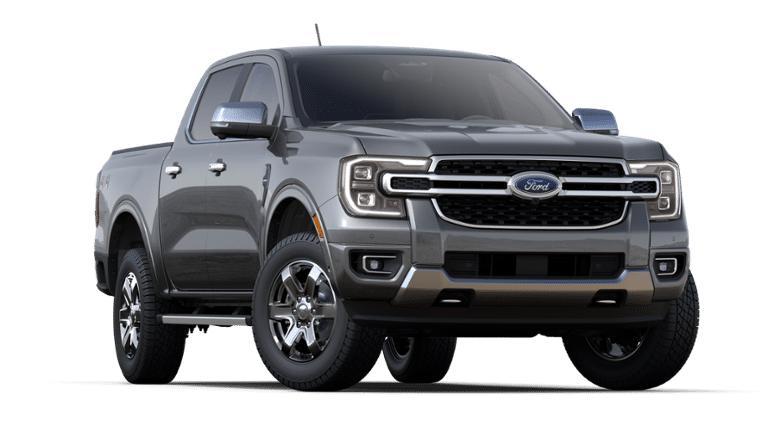 new 2024 Ford Ranger car, priced at $46,073