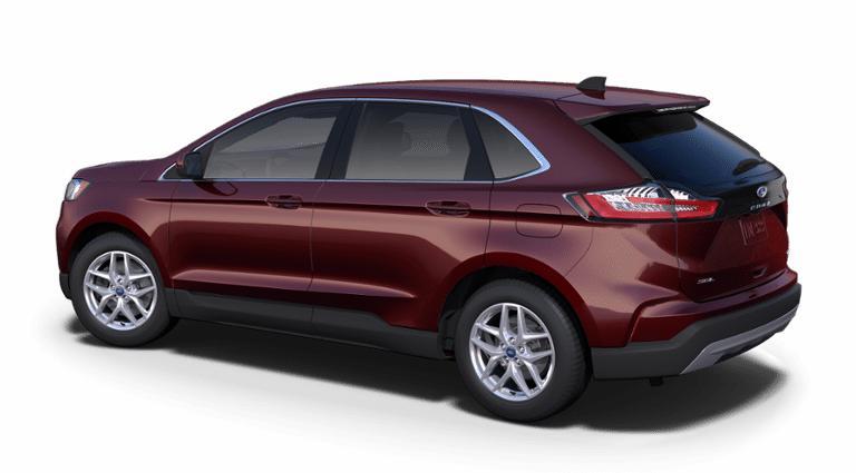 new 2024 Ford Edge car, priced at $40,313