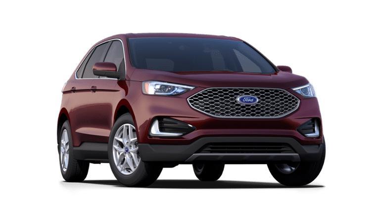 new 2024 Ford Edge car, priced at $40,313