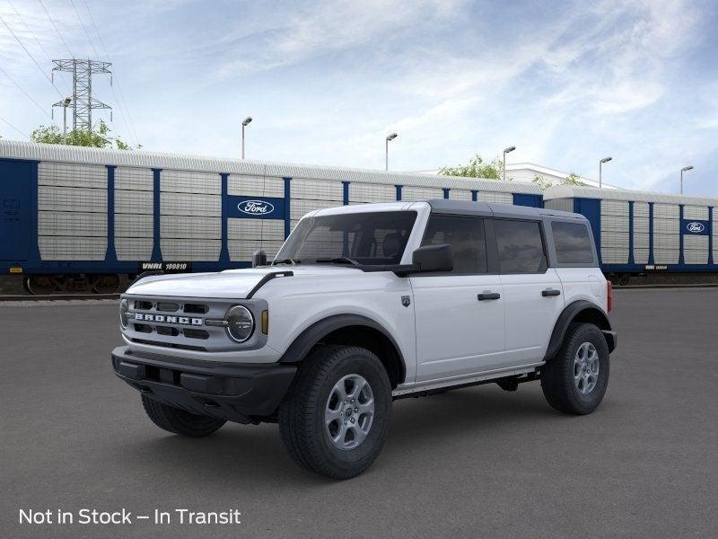 new 2025 Ford Bronco car, priced at $44,377