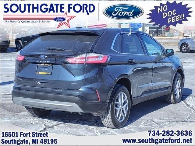 used 2022 Ford Edge car, priced at $25,995