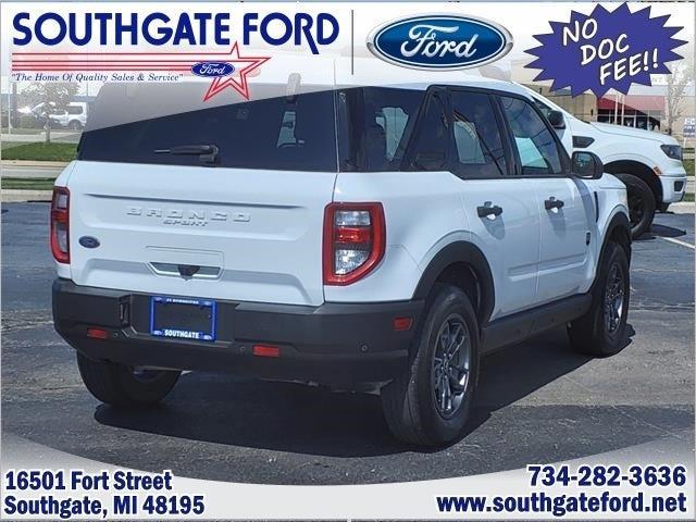 used 2021 Ford Bronco Sport car, priced at $23,995