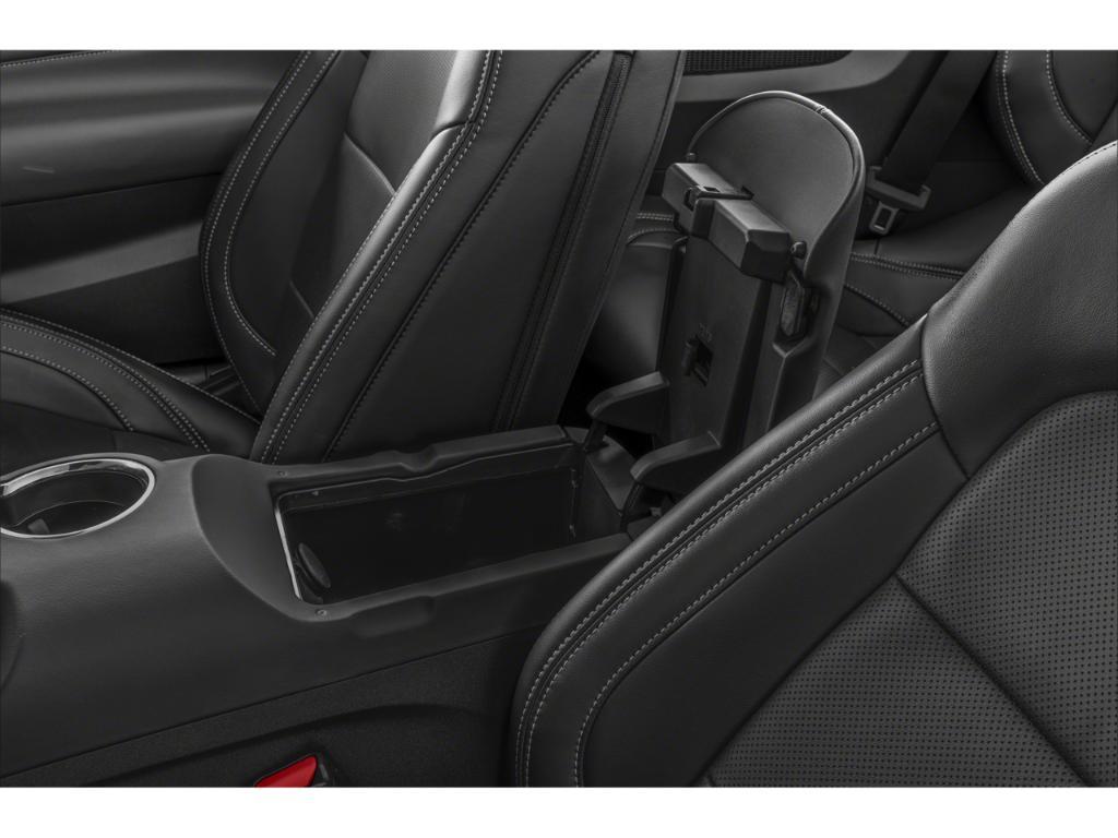 new 2026 Ford Mustang car, priced at $39,965