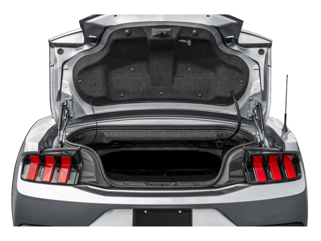 new 2026 Ford Mustang car, priced at $39,965