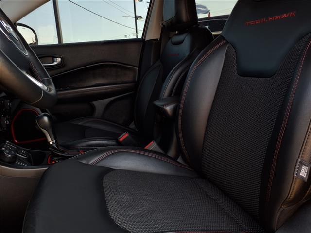 used 2019 Jeep Compass car, priced at $15,995