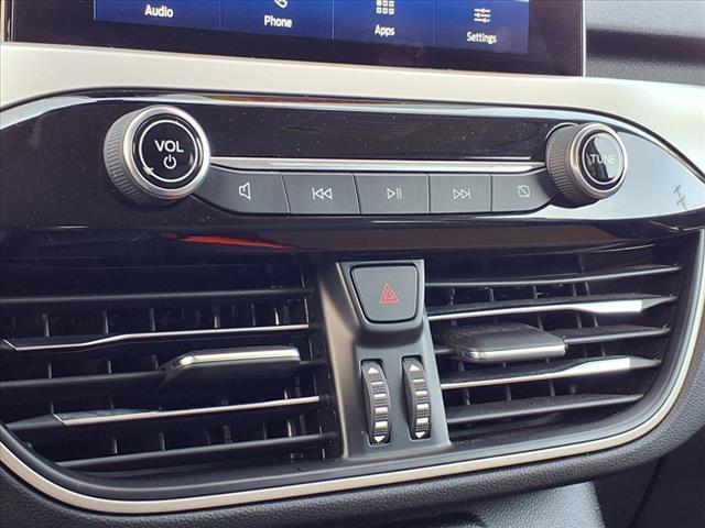 used 2022 Ford Escape car, priced at $26,995