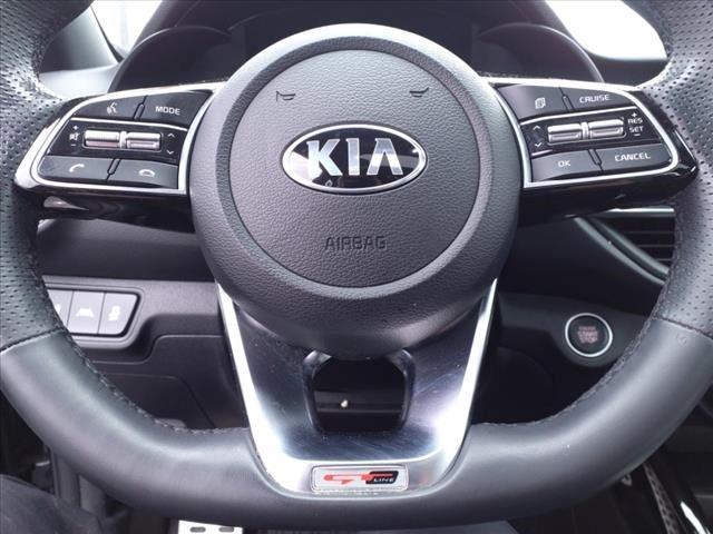 used 2021 Kia Forte car, priced at $17,695