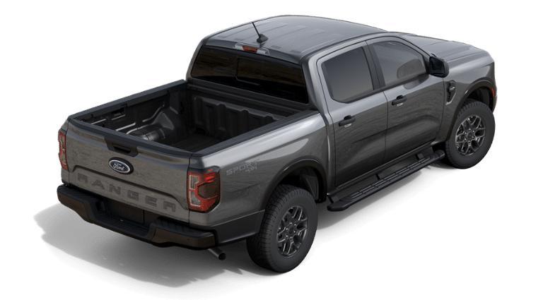 new 2024 Ford Ranger car