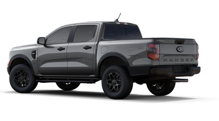 new 2024 Ford Ranger car