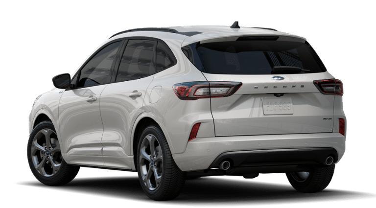 new 2024 Ford Escape car, priced at $33,025