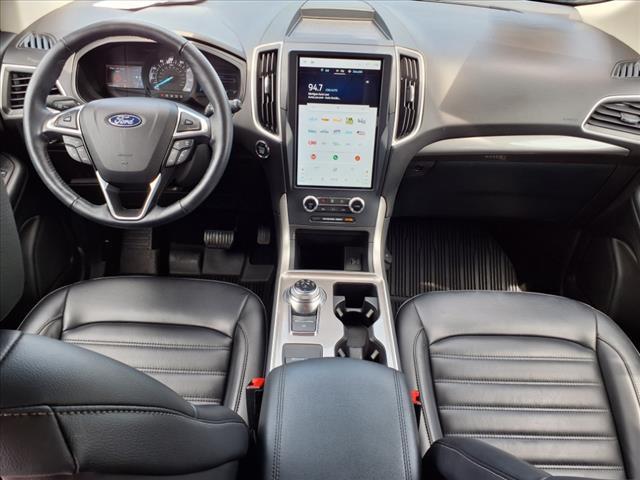 used 2023 Ford Edge car, priced at $27,995
