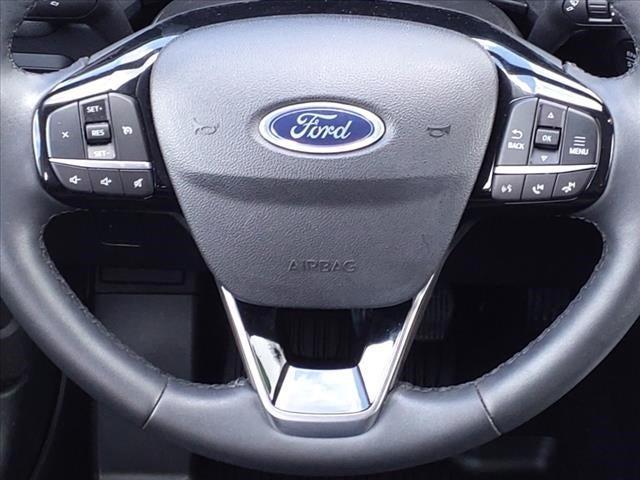 used 2022 Ford Escape car, priced at $25,195