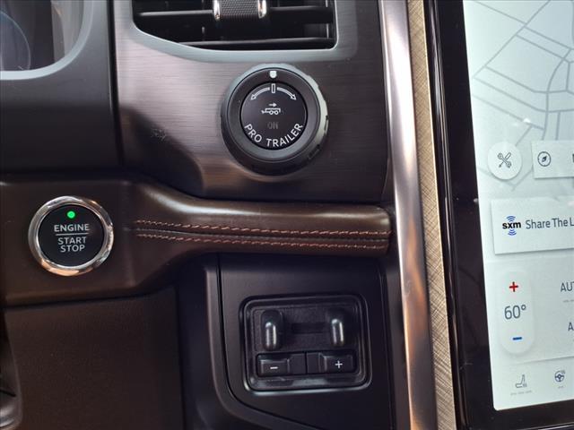 used 2023 Ford Expedition car, priced at $53,995