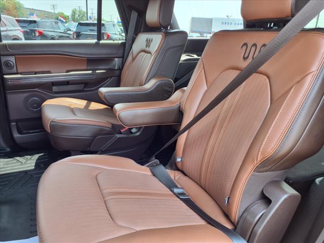 used 2023 Ford Expedition car, priced at $53,995