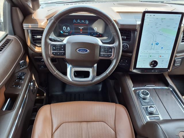 used 2023 Ford Expedition car, priced at $53,995