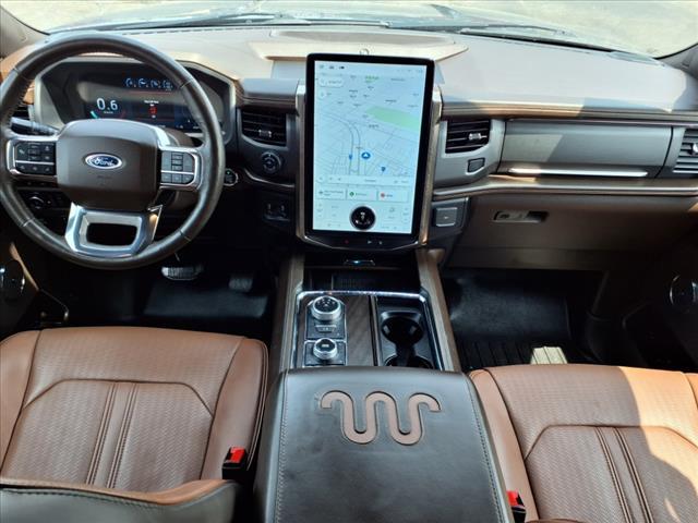 used 2023 Ford Expedition car, priced at $53,995
