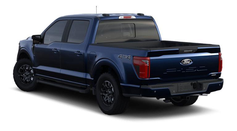 new 2024 Ford F-150 car, priced at $51,729