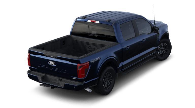 new 2024 Ford F-150 car, priced at $51,729