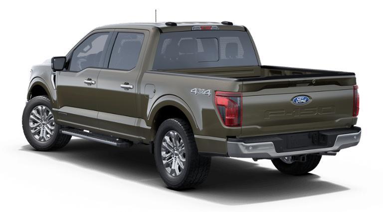 new 2025 Ford F-150 car, priced at $57,151