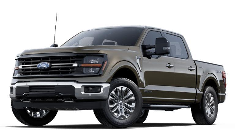 new 2025 Ford F-150 car, priced at $57,151