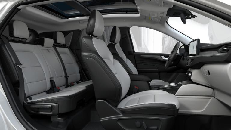 new 2025 Ford Escape car, priced at $36,620