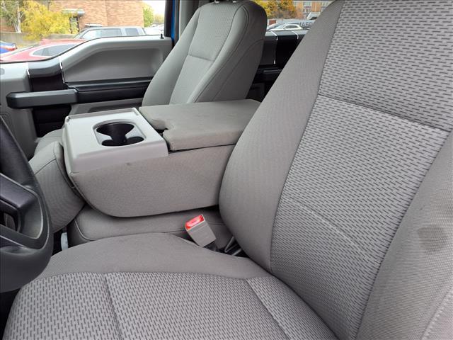 used 2019 Ford F-150 car, priced at $29,995