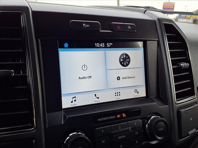 used 2019 Ford F-150 car, priced at $29,995