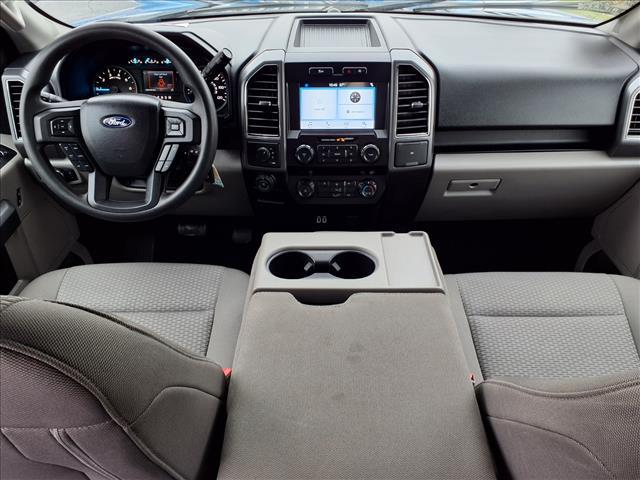used 2019 Ford F-150 car, priced at $29,995
