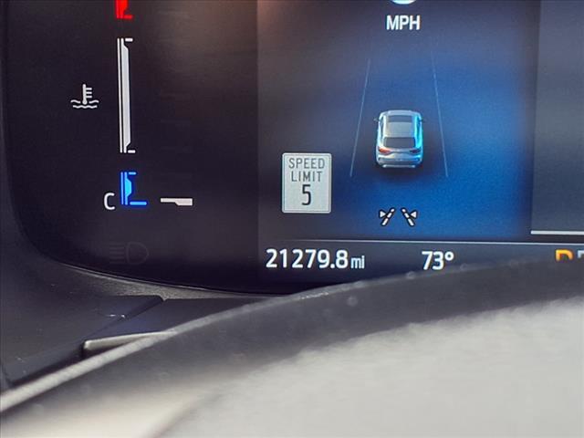 used 2024 Ford Escape car, priced at $27,471