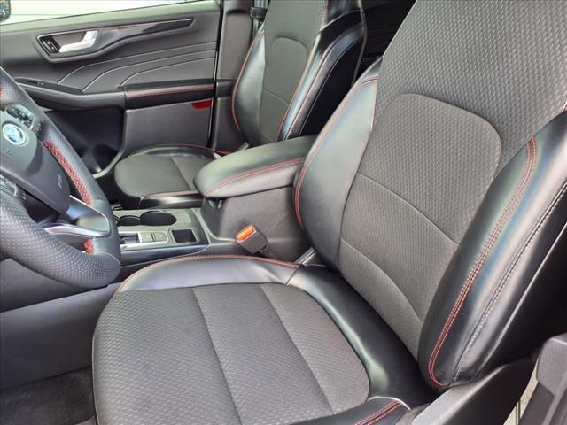 used 2024 Ford Escape car, priced at $27,471