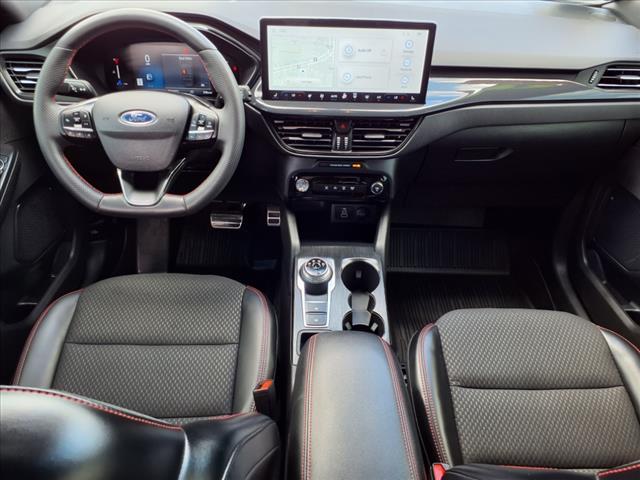 used 2024 Ford Escape car, priced at $27,471