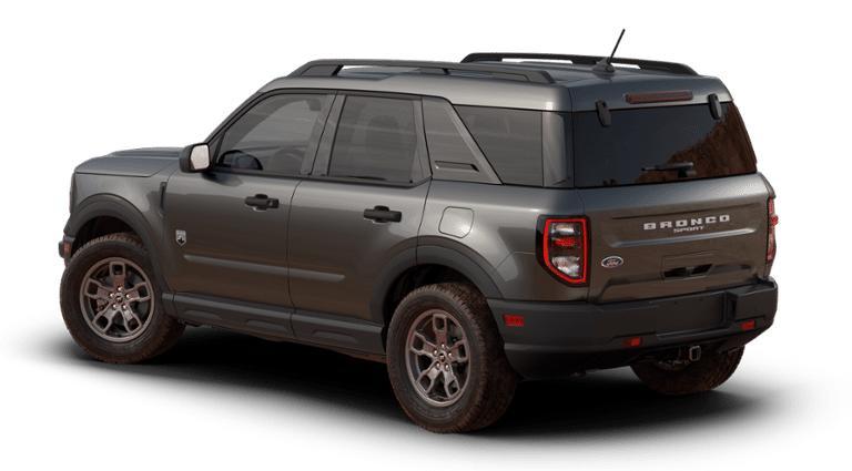 new 2024 Ford Bronco Sport car, priced at $30,616