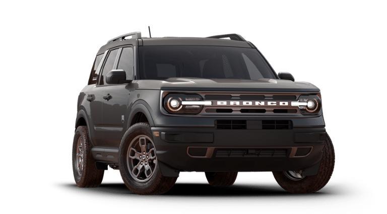 new 2024 Ford Bronco Sport car, priced at $30,616