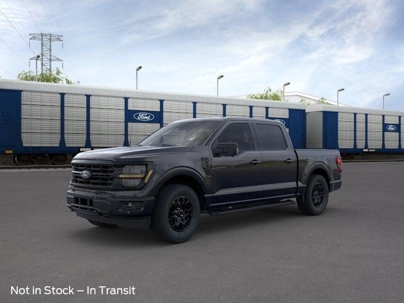 new 2024 Ford F-150 car, priced at $52,918