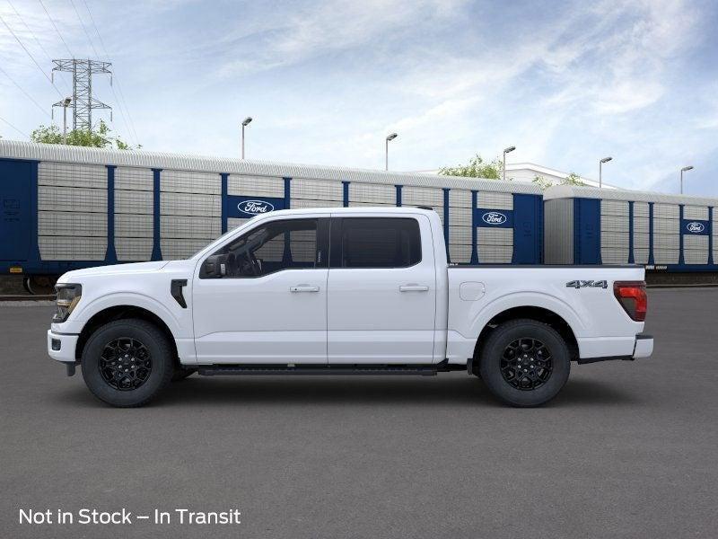 new 2024 Ford F-150 car, priced at $53,539