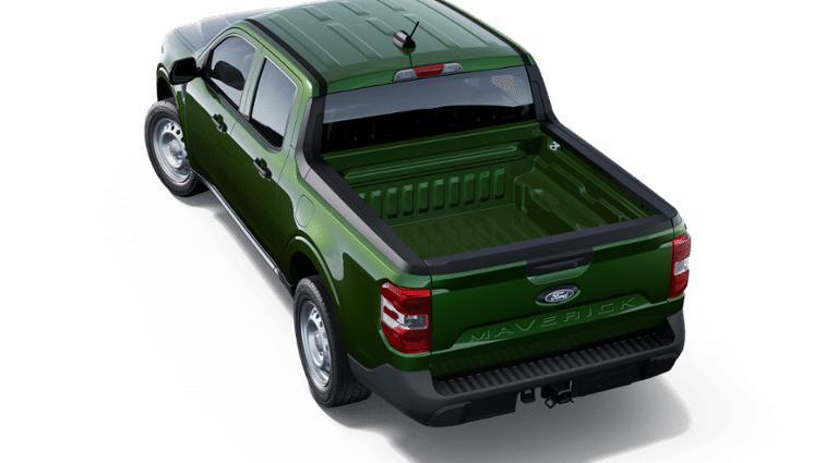 new 2025 Ford Maverick car, priced at $27,937