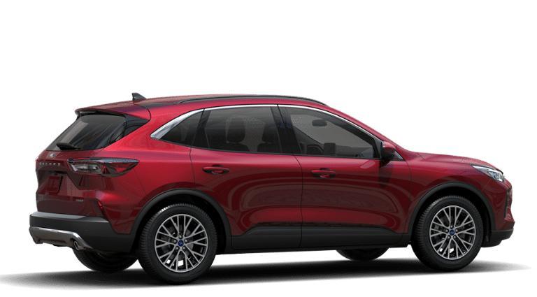 new 2024 Ford Escape car, priced at $39,419