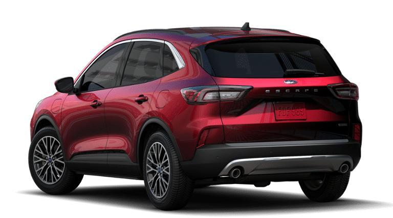 new 2024 Ford Escape car, priced at $39,419