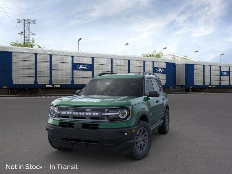 new 2024 Ford Bronco Sport car, priced at $31,620