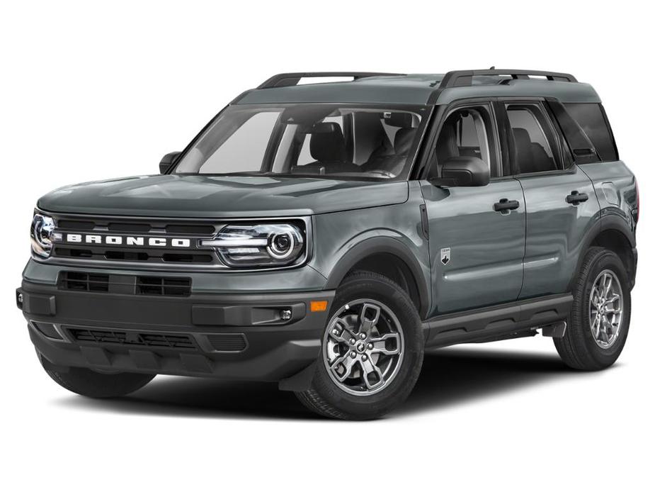 new 2024 Ford Bronco Sport car, priced at $31,620