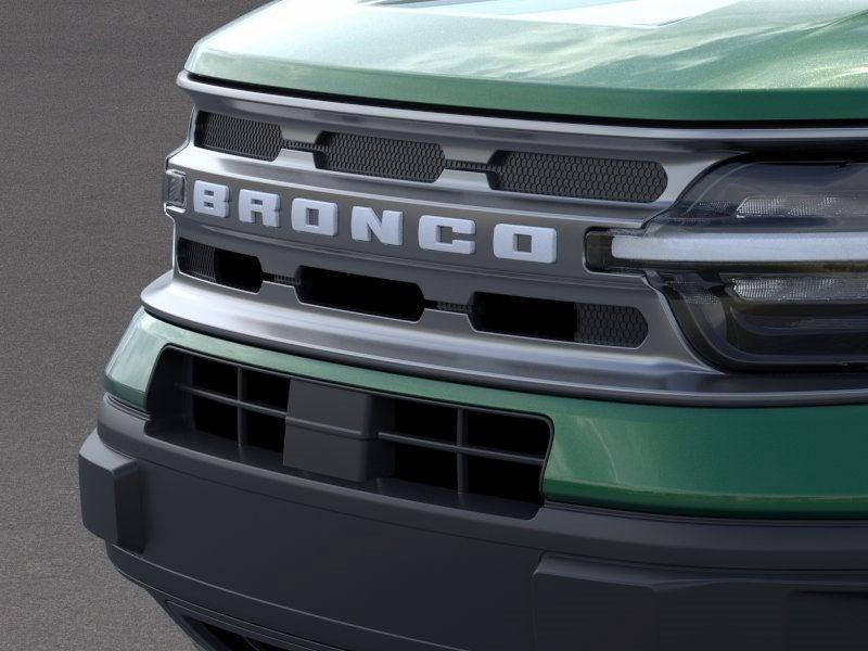 new 2024 Ford Bronco Sport car, priced at $31,620