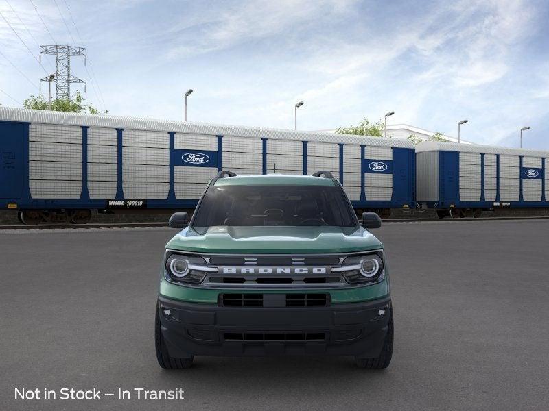 new 2024 Ford Bronco Sport car, priced at $31,620