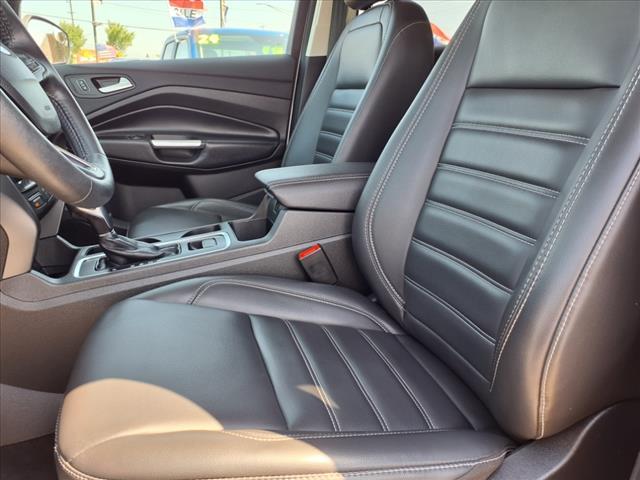 used 2019 Ford Escape car, priced at $17,995