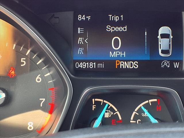 used 2019 Ford Escape car, priced at $17,995